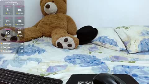 Snapshot of adams_niki chatting on 01.23.25 ADAMS Y NIKI online show from 01.23.25