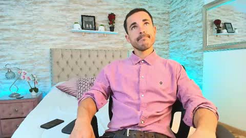 Snapshot of adams_sanz chatting on 02.06.26 Im Adams Sanz online show from 02.06.26