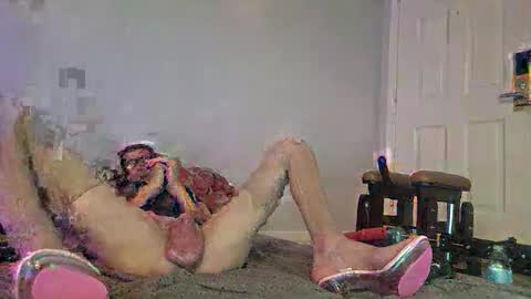 TaylorSexbot online show from 04.28.26