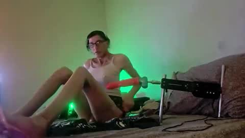TaylorSexbot online show from 04.30.26
