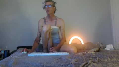 TaylorSexbot online show from 05.13.26