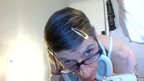 TaylorSexbot online show from 07.20.26