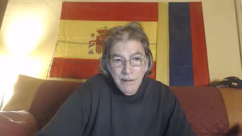 Snapshot of adan51 chatting on 05.19.26 Adan online show from 05.19.26