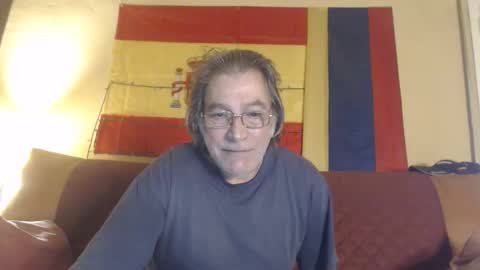 Snapshot of adan51 chatting on 05.20.26 Adan online show from 05.20.26