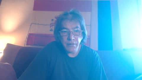 Snapshot of adan51 chatting on 05.22.26 Adan online show from 05.22.26