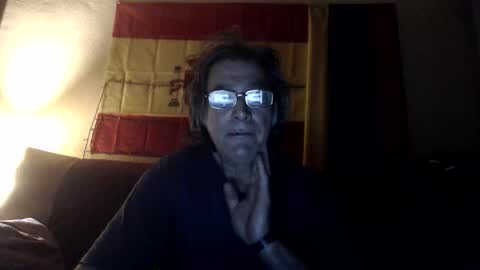 Snapshot of adan51 chatting on 05.24.26 Adan online show from 05.24.26