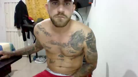 adan_carter online show from 10.11.25