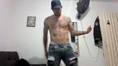 adan_carter online show from 11.17.25