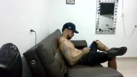 adan_carter online show from 11.23.25