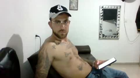 adan_carter online show from 11.27.25