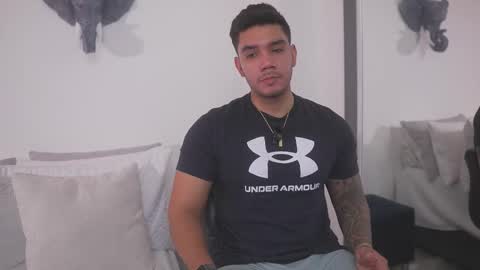 Adan Johns online show from 09.18.25