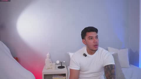 Adan Johns online show from 07.12.26