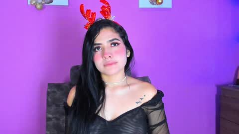 Snapshot of adara_johnson_ chatting on 12.27.24 Adara Johnson online show from 12.27.24