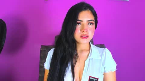Snapshot of adara_johnson_ chatting on 02.09.25 Adara Johnson online show from 02.09.25