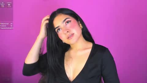 Snapshot of adara_johnson_ chatting on 02.24.25 Adara Johnson online show from 02.24.25