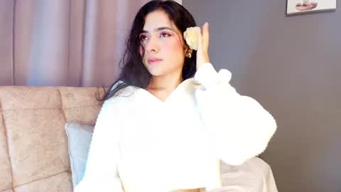 Snapshot of adara_johnson_ chatting on 09.18.25 Adara Johnson online show from 09.18.25