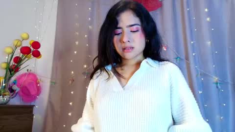 Snapshot of adara_johnson_ chatting on 01.16.26 Adara Johnson online show from 01.16.26
