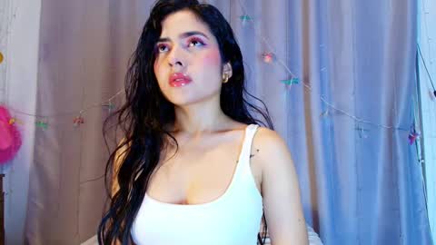 Snapshot of adara_johnson_ chatting on 01.17.26 Adara Johnson online show from 01.17.26