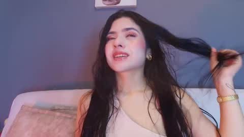 Snapshot of adara_johnson_ chatting on 03.18.26 Adara Johnson online show from 03.18.26