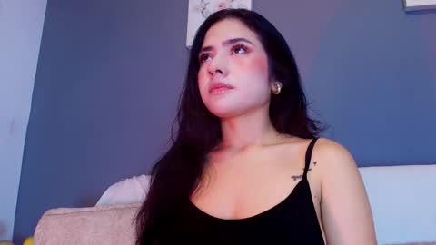 Snapshot of adara_johnson_ chatting on 03.21.26 Adara Johnson online show from 03.21.26
