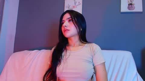 Snapshot of adara_johnson_ chatting on 03.28.26 Adara Johnson online show from 03.28.26