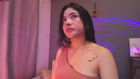 Snapshot of adara_johnson_ chatting on 04.24.26 Adara Johnson online show from 04.24.26