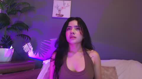 Snapshot of adara_johnson_ chatting on 05.16.26 Adara Johnson online show from 05.16.26