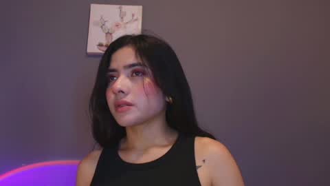 Snapshot of adara_johnson_ chatting on 05.17.26 Adara Johnson online show from 05.17.26