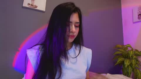 Snapshot of adara_johnson_ chatting on 05.31.26 Adara Johnson online show from 05.31.26