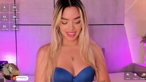 A D D I S O N  online show from 01.12.25