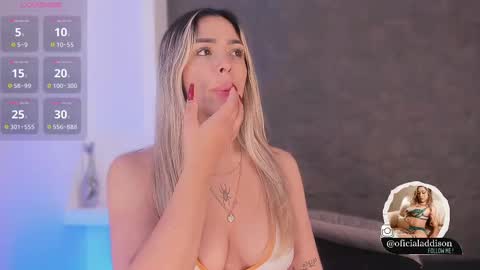 A D D I S O N  online show from 02.13.25