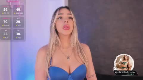 A D D I S O N  online show from 02.14.25