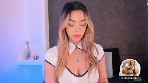 A D D I S O N  online show from 03.04.25