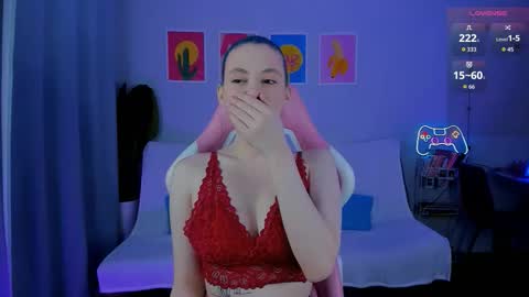 Snapshot of adel_vibes chatting on 02.20.26 Adelle online show from 02.20.26