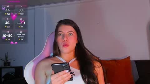 Adela Parker  online show from 03.06.25