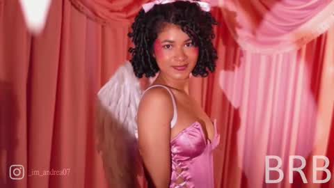 Andrea online show from 02.22.26