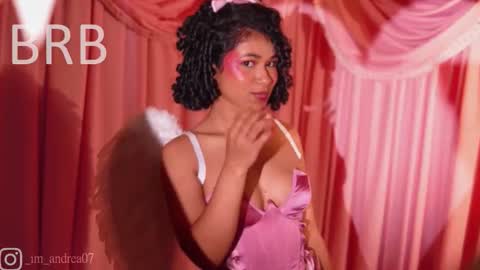 Andrea online show from 03.25.26