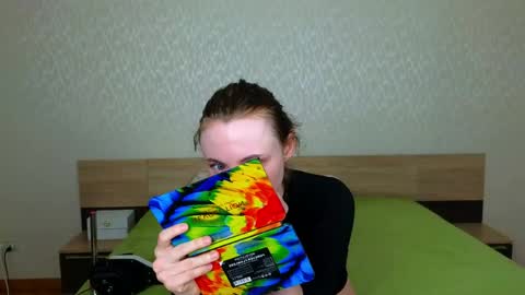 Snapshot of adelina_cowell chatting on 05.18.26 Adelina online show from 05.18.26