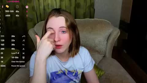 Adelina online show from 06.17.26