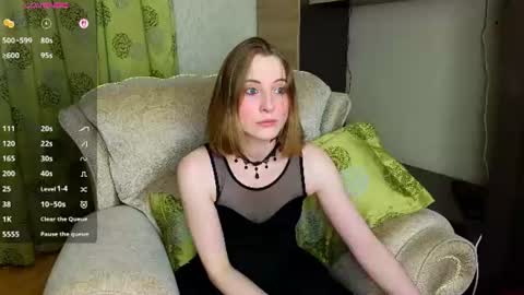 Adelina online show from 06.18.26