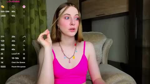 Adelina online show from 06.19.26
