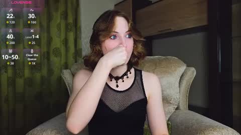 Adelina online show from 07.14.26