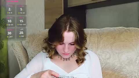Adelina online show from 07.15.26