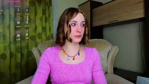Adelina online show from 07.28.26