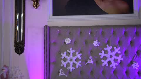 Snapshot of adelineking chatting on 12.22.24 Ade online show from 12.22.24