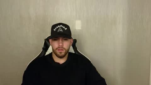 Snapshot of ades_lowe chatting on 10.19.25 Ades online show from 10.19.25