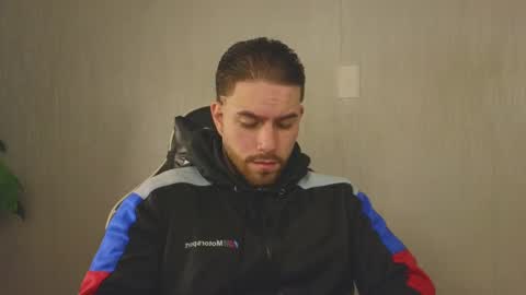 Snapshot of ades_lowe chatting on 10.25.25 Ades online show from 10.25.25