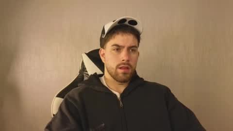 Snapshot of ades_lowe chatting on 11.13.25 Ades online show from 11.13.25