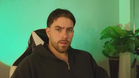 Snapshot of ades_lowe chatting on 12.03.25 Ades online show from 12.03.25