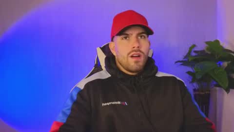 Snapshot of ades_lowe chatting on 01.06.26 Ades online show from 01.06.26